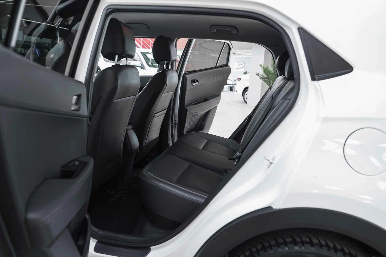 Hyundai Creta 2018, белый, ДЦ Орехово