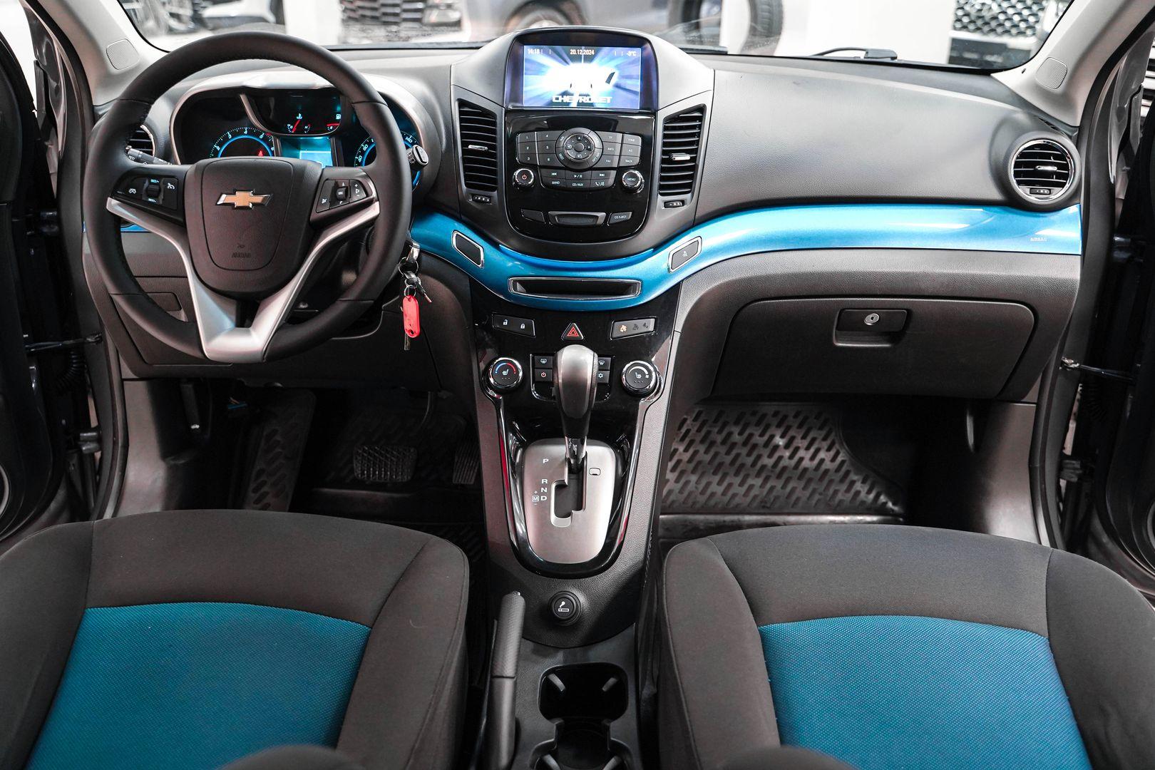 Chevrolet Orlando 2012, серый, ДЦ Орехово
