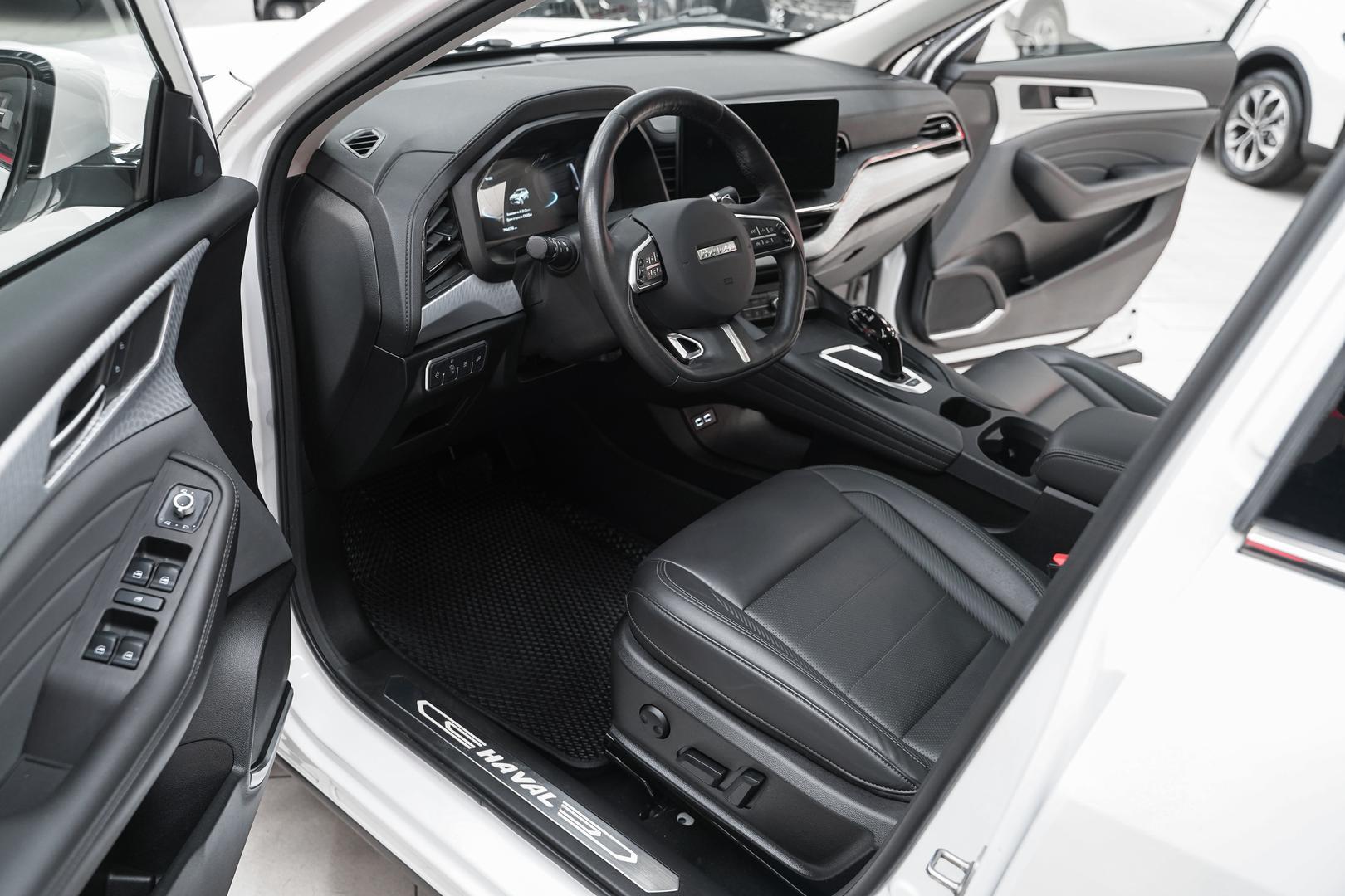 Haval F7 2023, белый, ДЦ Орехово