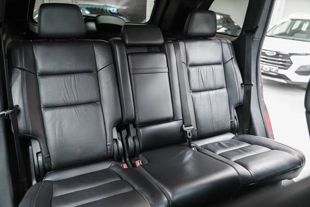 Jeep Grand Cherokee 2011, черный, ДЦ Орехово