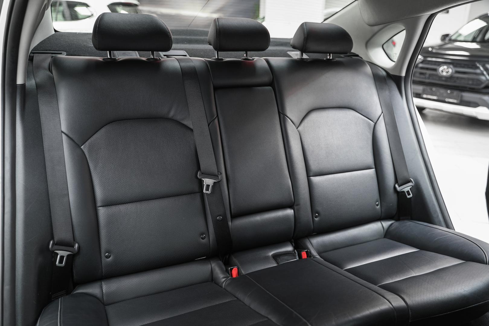 Kia Cerato 2018, белый, ДЦ Орехово