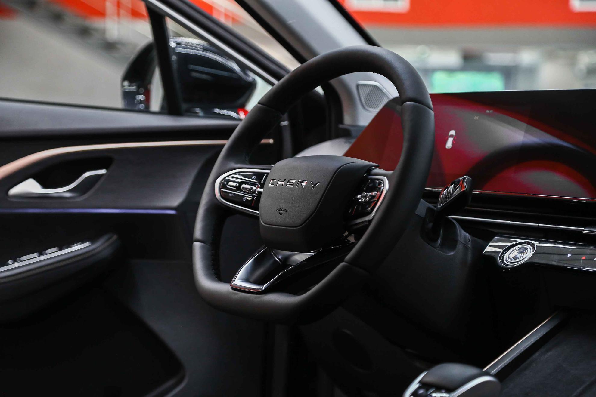 Omoda C5 2022, серый, ДЦ Орехово