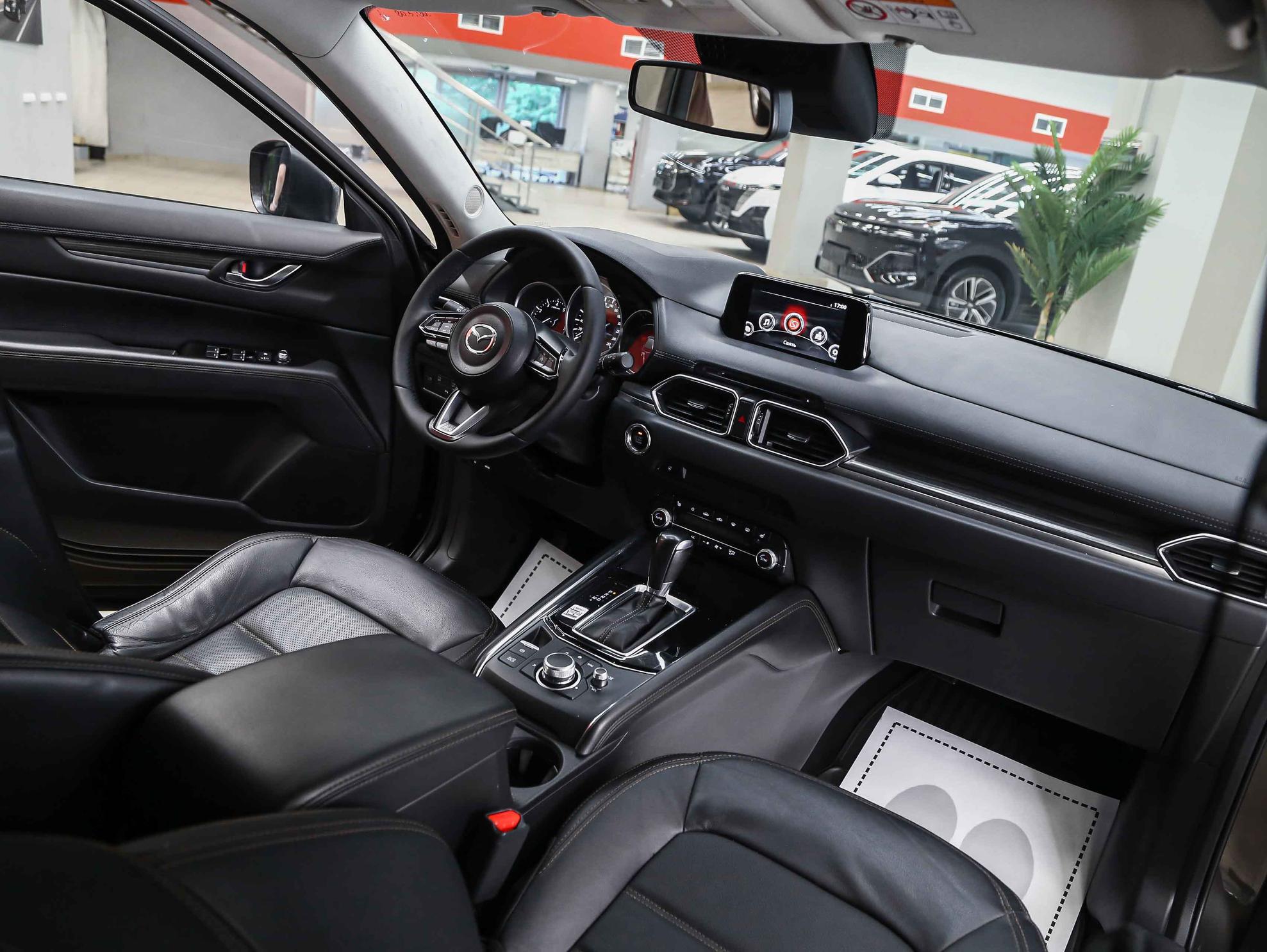 Mazda CX-5 2020, серый, ДЦ Орехово