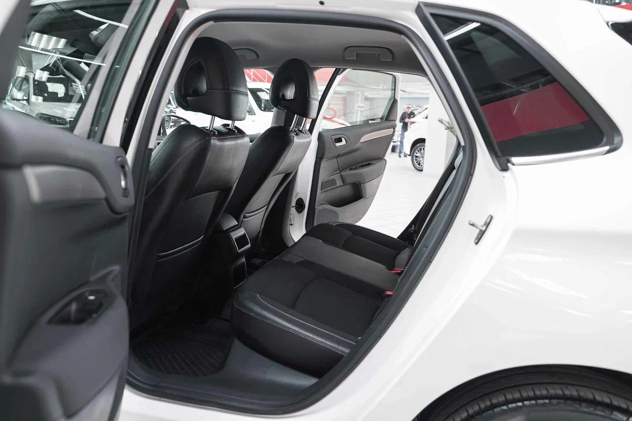 Citroen C4 2012, белый, ДЦ Орехово