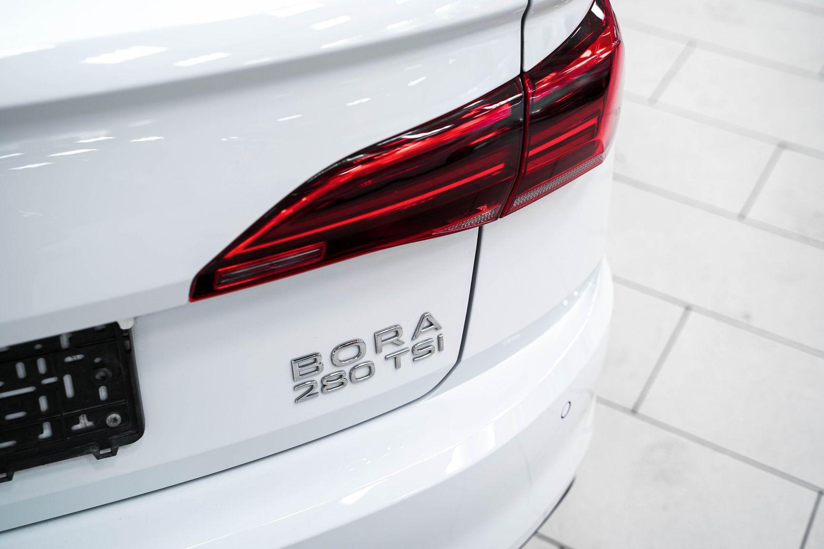 Volkswagen Bora 2021, белый, ДЦ Орехово