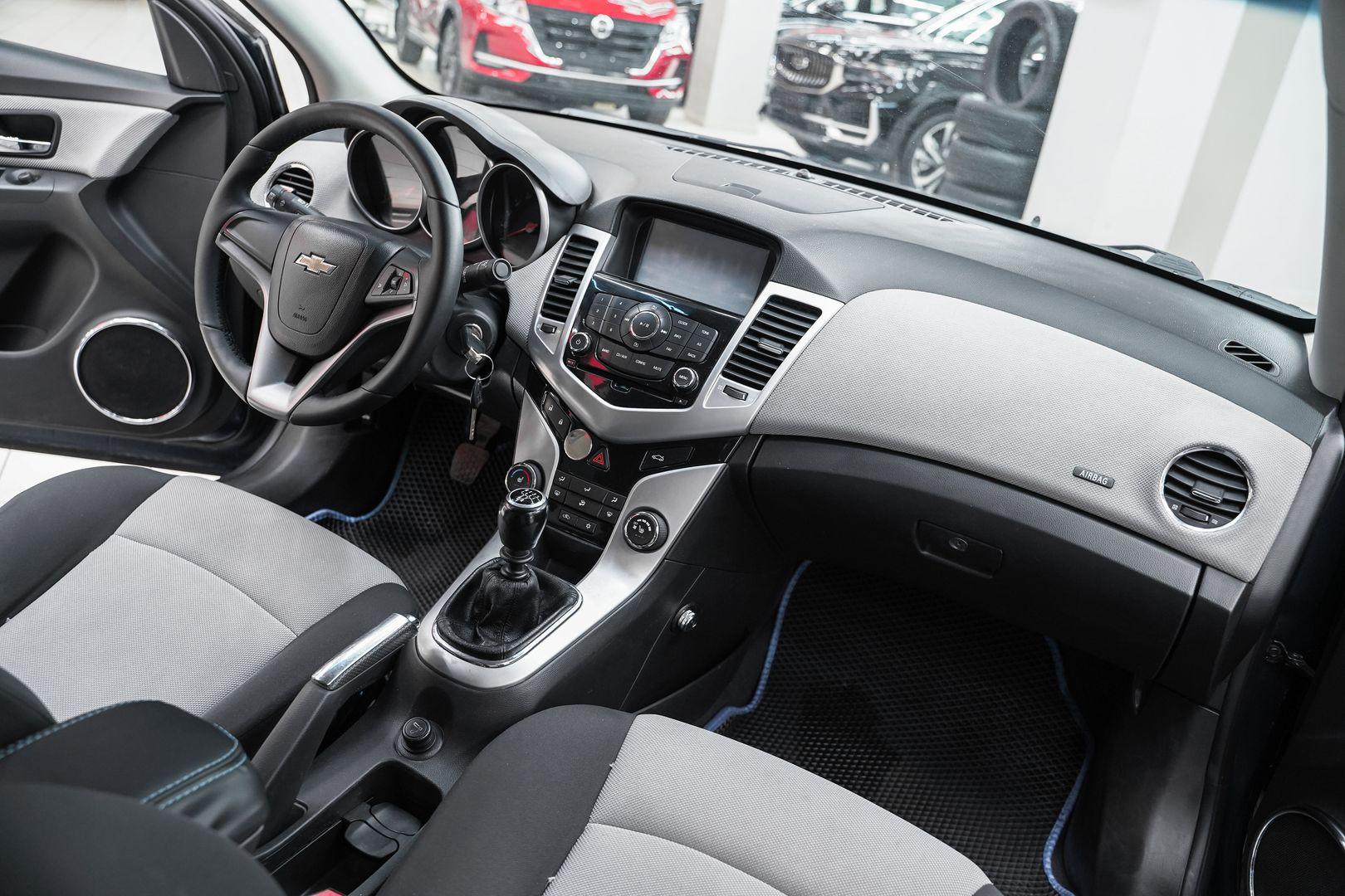 Chevrolet Cruze 2011, синий, ДЦ Орехово