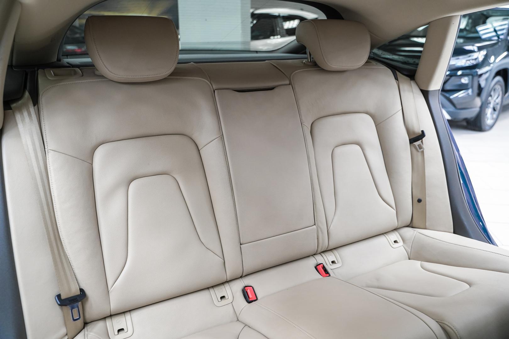 Audi A5 2013, синий, ДЦ Орехово