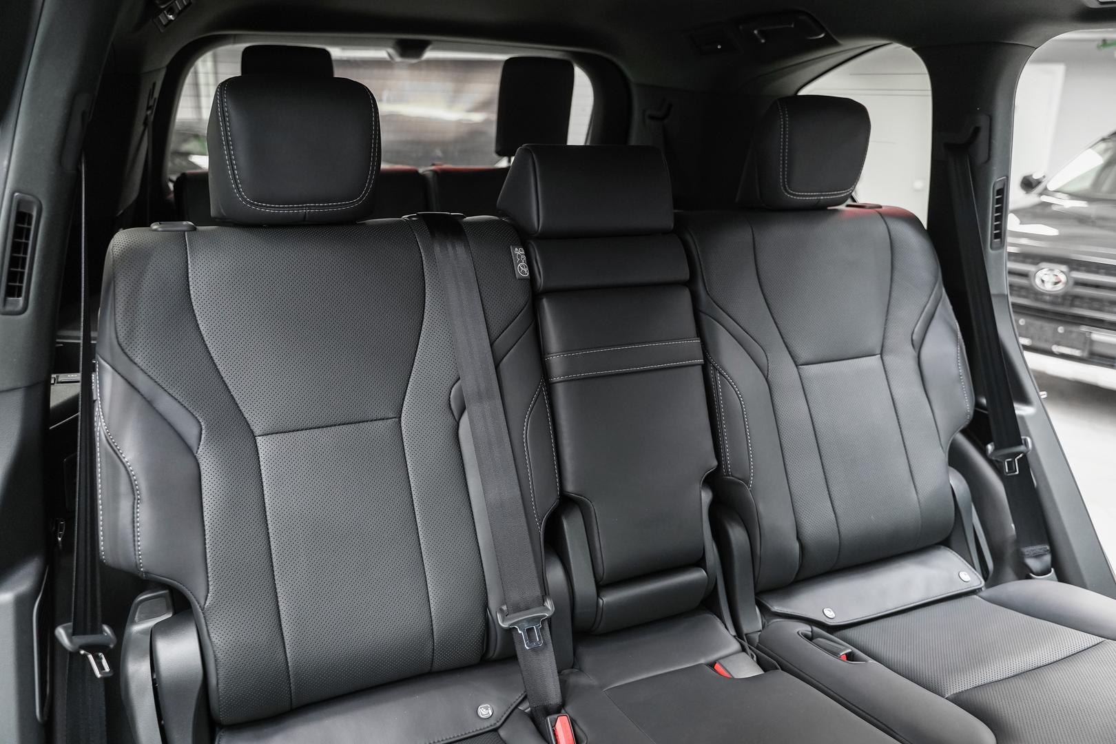 Lexus LX 2025, серый, ДЦ Орехово
