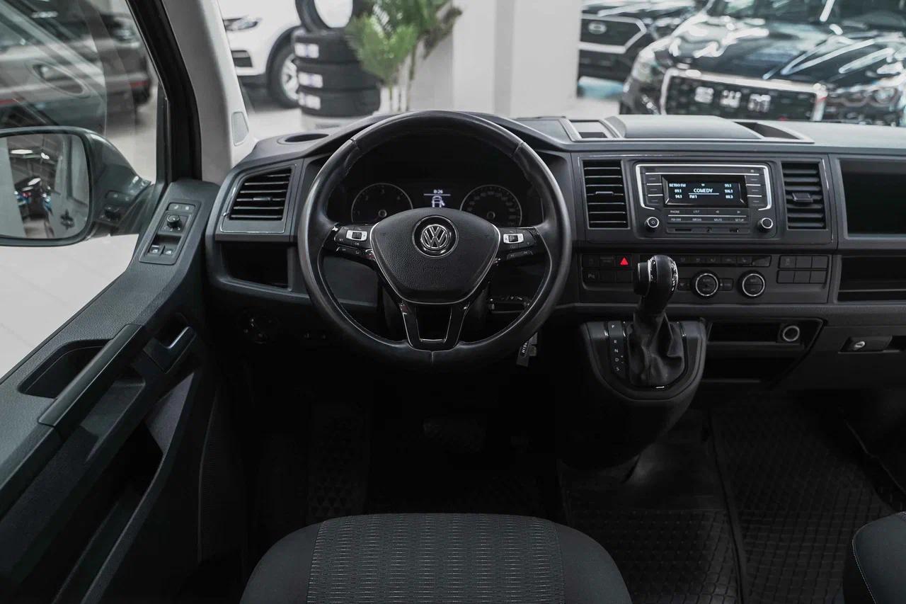 Volkswagen Caravelle 2019, серый, ДЦ Орехово