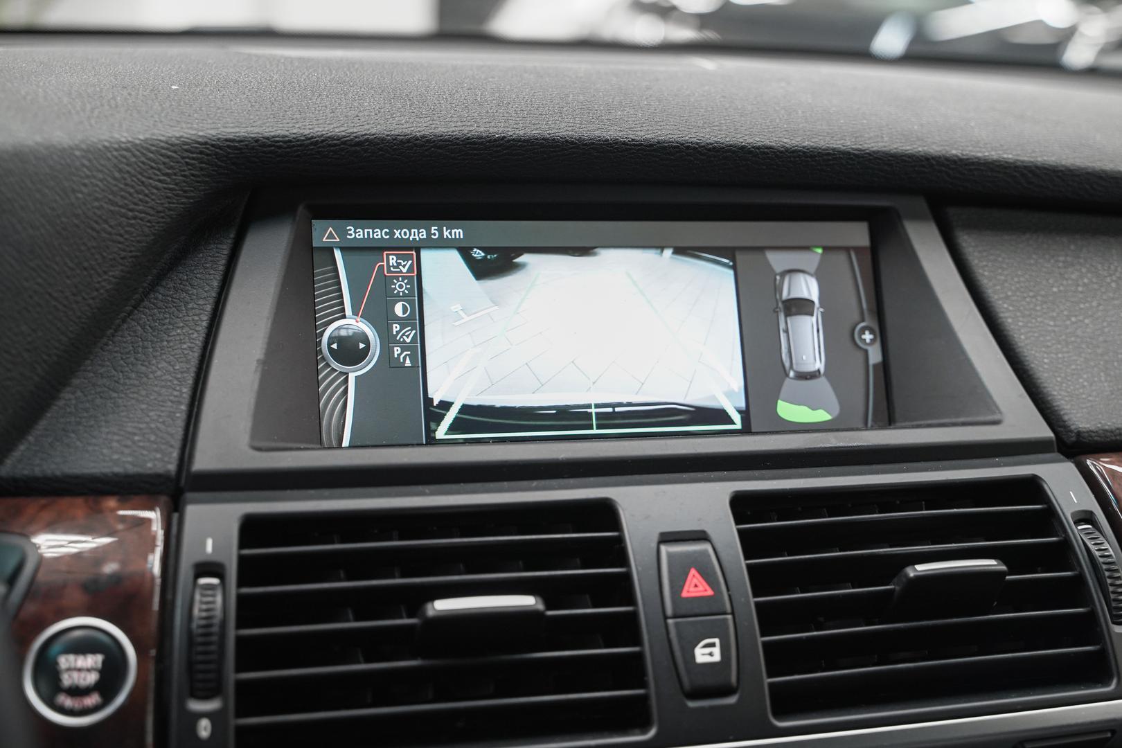 BMW X5 2013, белый, ДЦ Орехово
