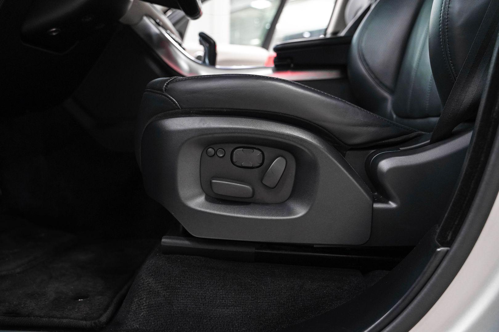 Land Rover Range Rover Sport 2014, серый, ДЦ Орехово