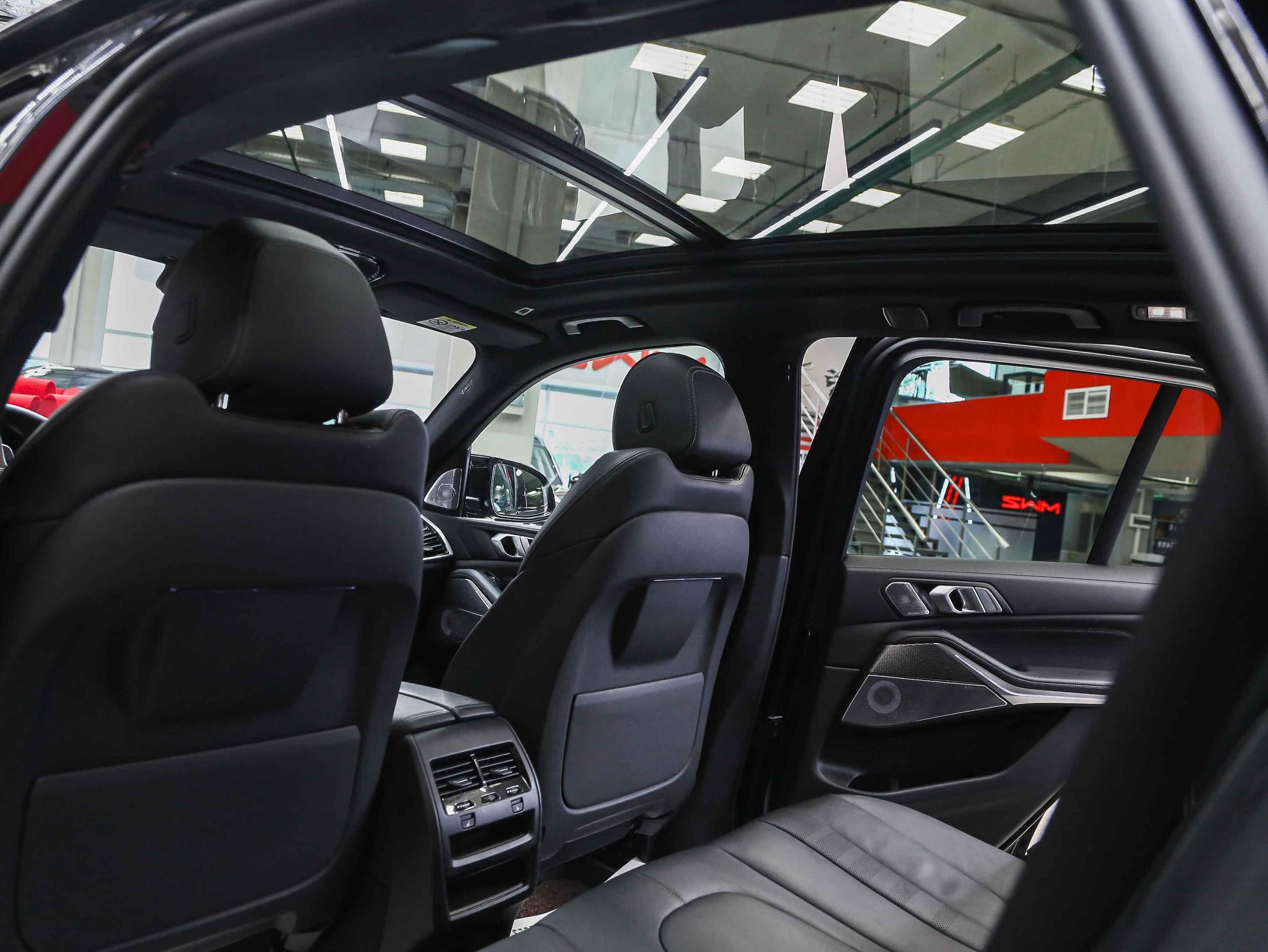 BMW X5 2020, черный, ДЦ Орехово