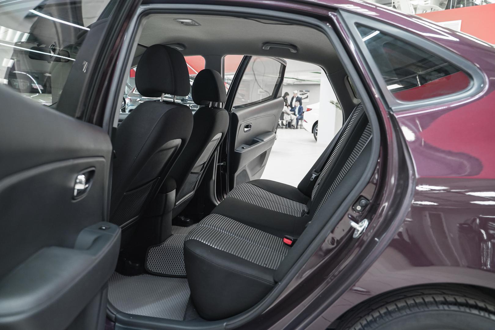 Hyundai Elantra 2010, красный, ДЦ Орехово