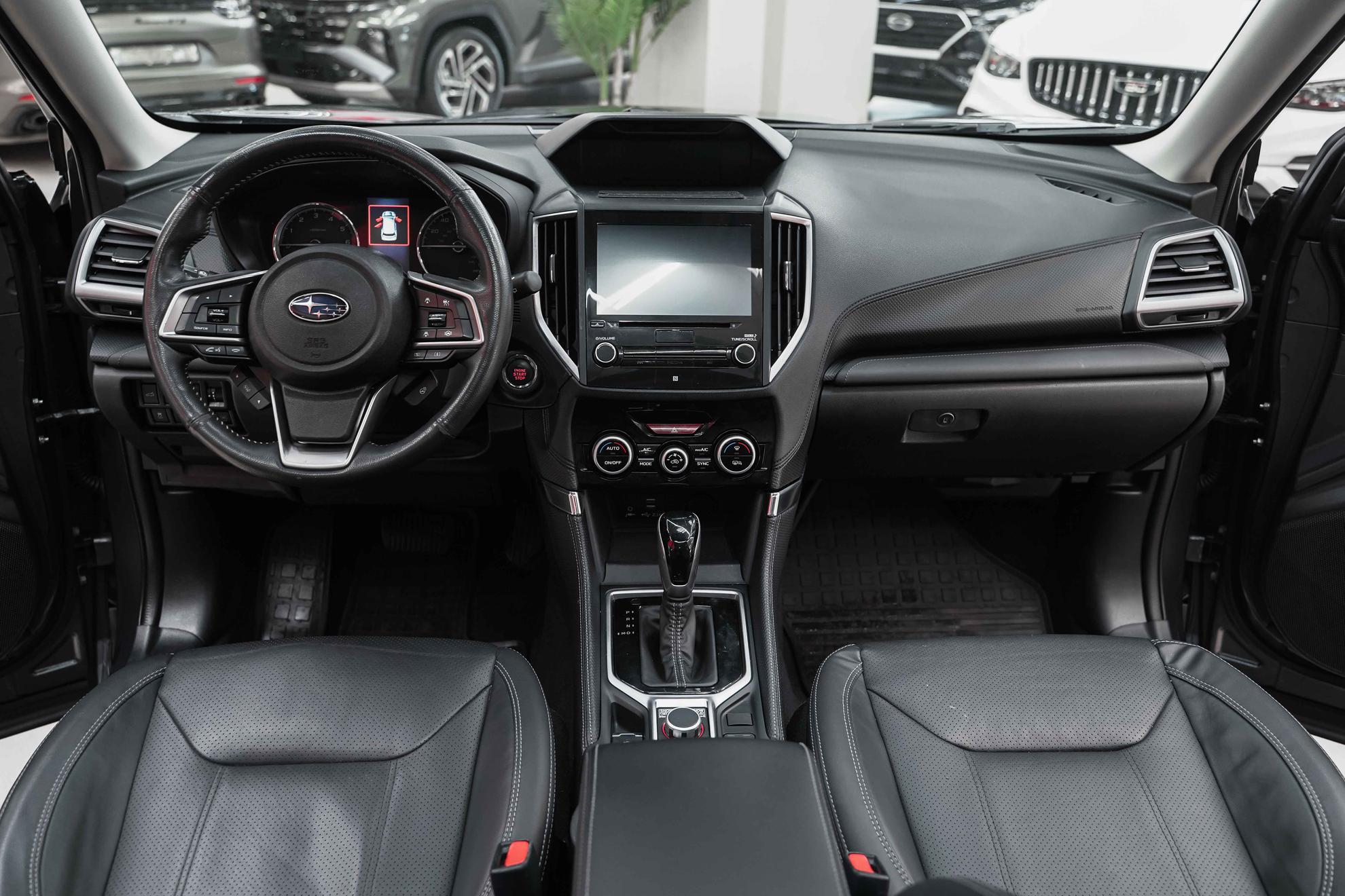 Subaru Forester 2020, серый, ДЦ Орехово