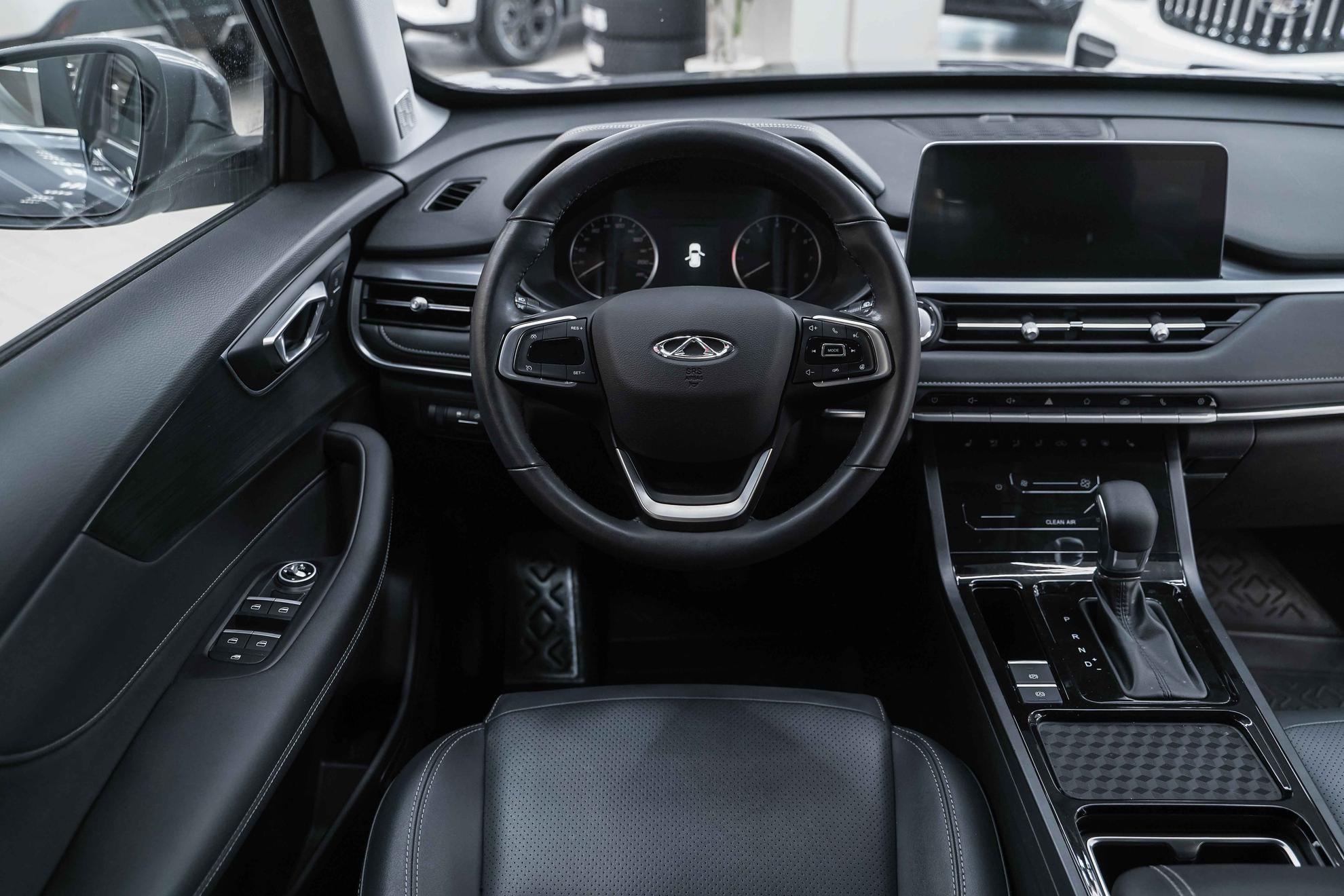 Chery Tiggo 4 Pro 2023, серый, ДЦ Орехово