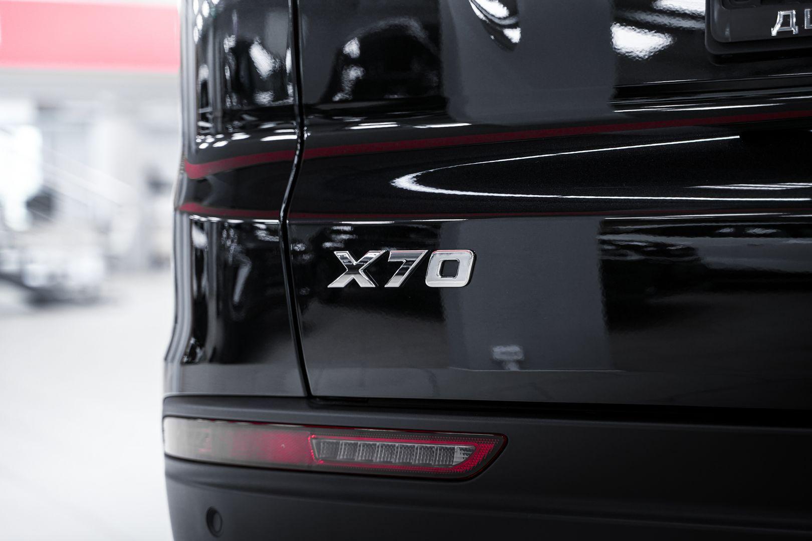 Belgee X70 2024, черный, ДЦ Орехово