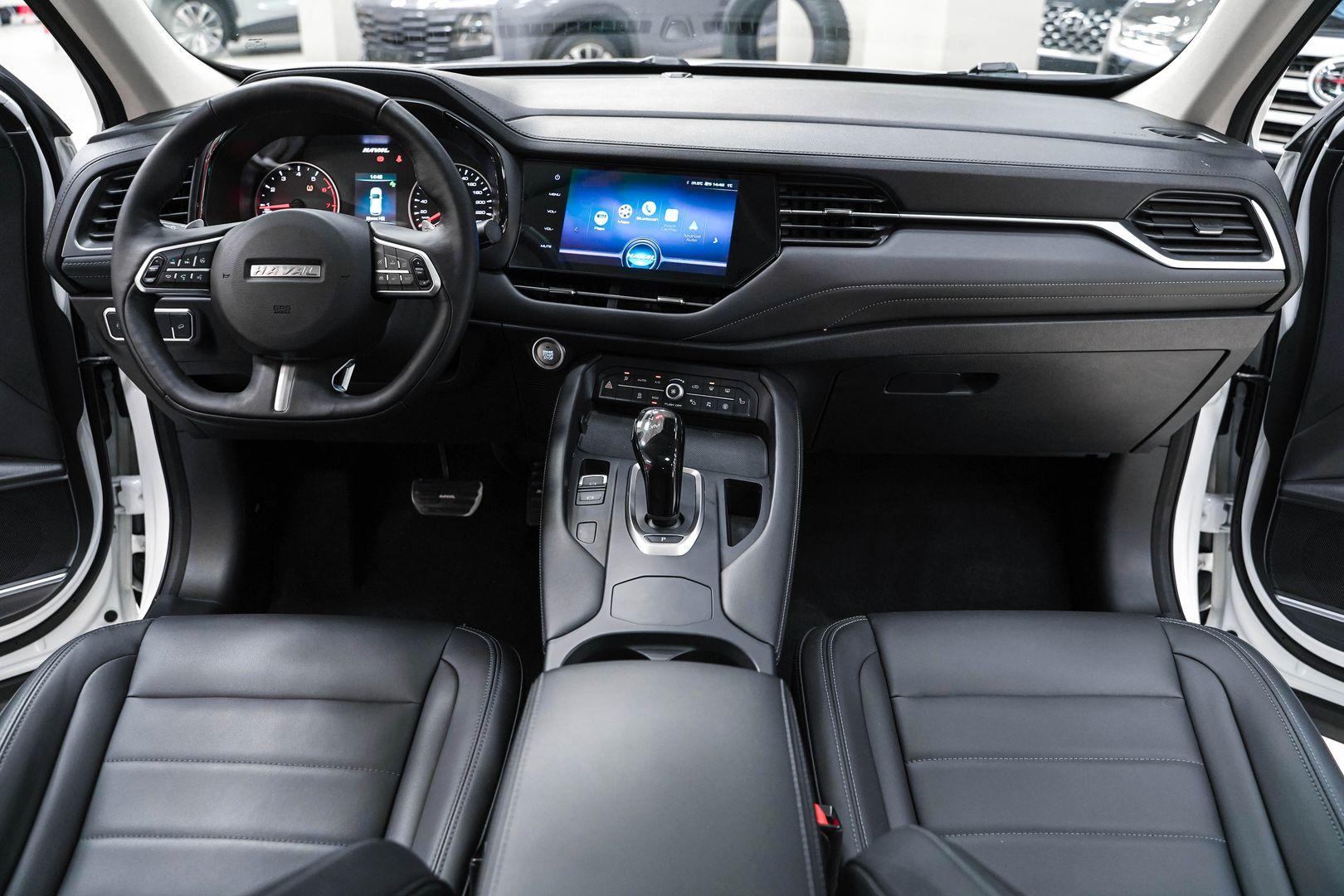Haval F7 2019, белый, ДЦ Орехово