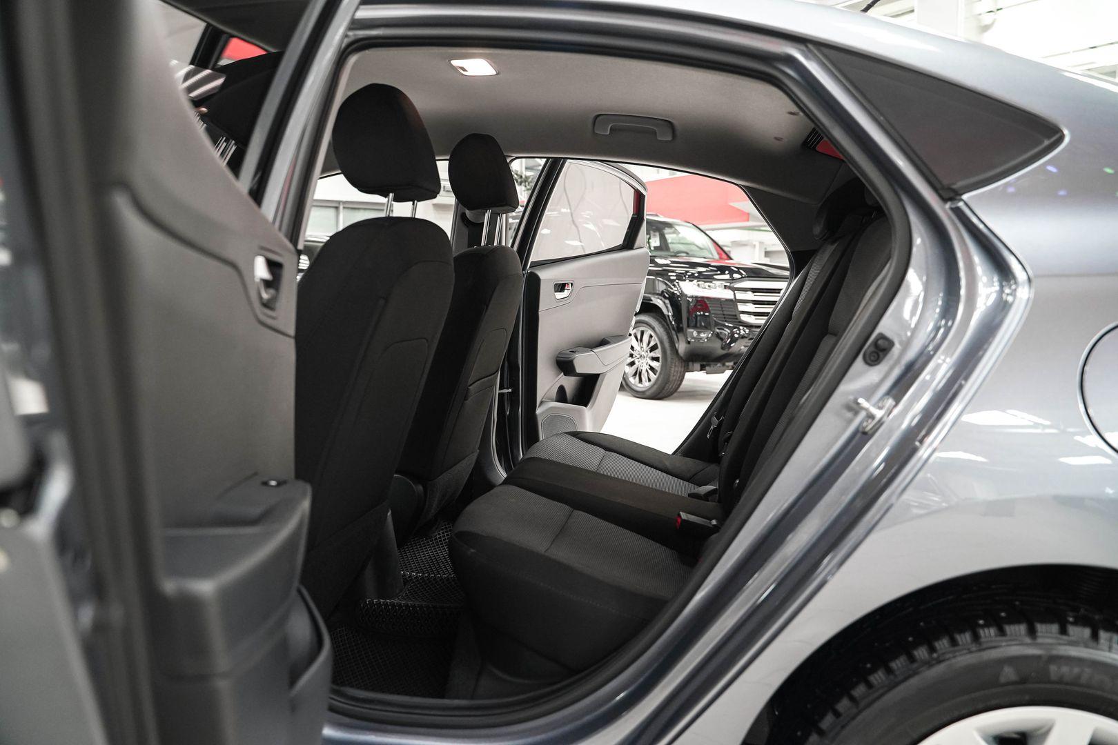 Hyundai Solaris 2020, серый, ДЦ Орехово