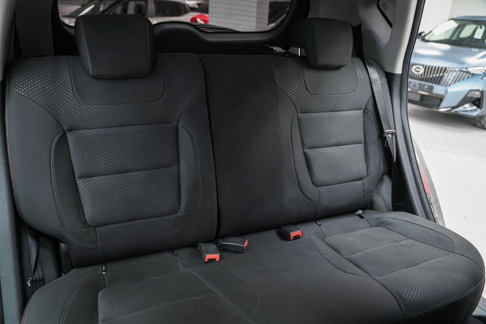Changan CS35 2014, серый, ДЦ Орехово