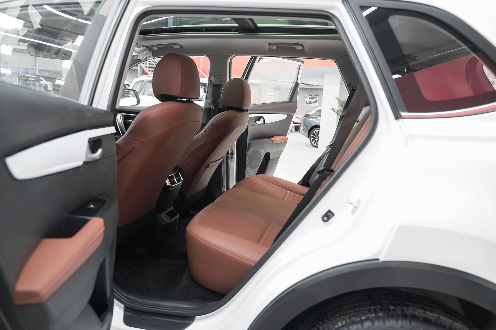 Kia Sportage (China) 2024, белый, ДЦ Орехово