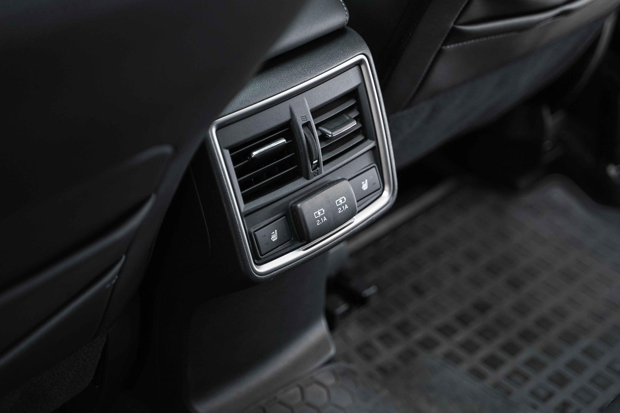Subaru Forester 2020, серый, ДЦ Орехово