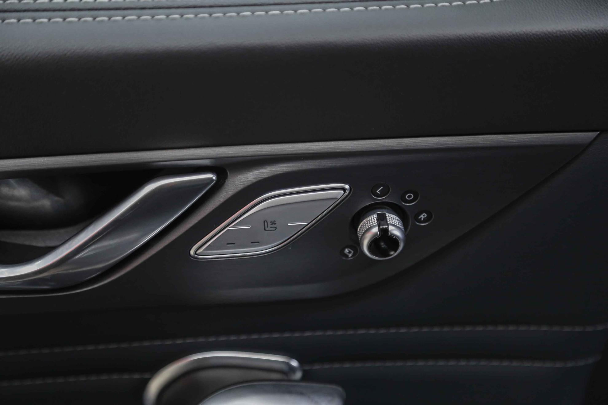 Changan CS95 2023, серый, ДЦ Орехово