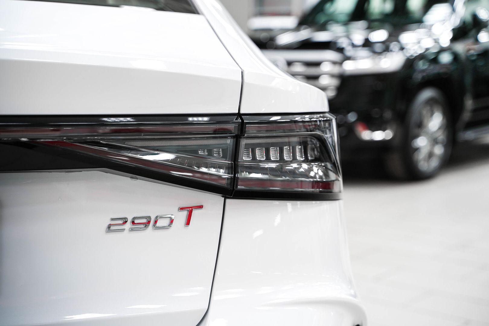 Chery Arrizo 8 2024, белый, ДЦ Орехово
