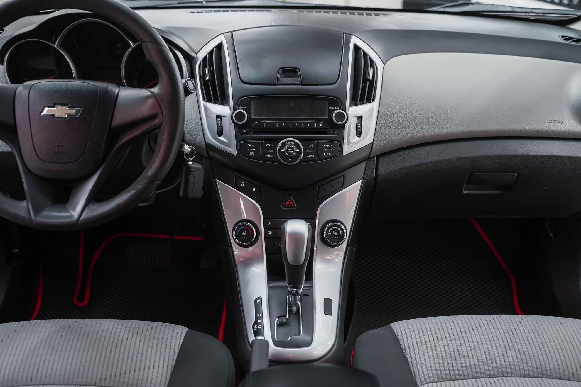 Chevrolet Cruze 2013, коричневый, ДЦ Орехово