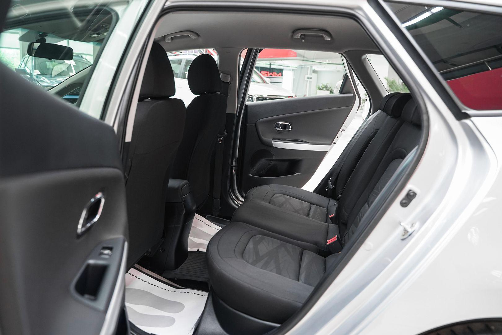 Kia Ceed 2017, серебряный, ДЦ Орехово