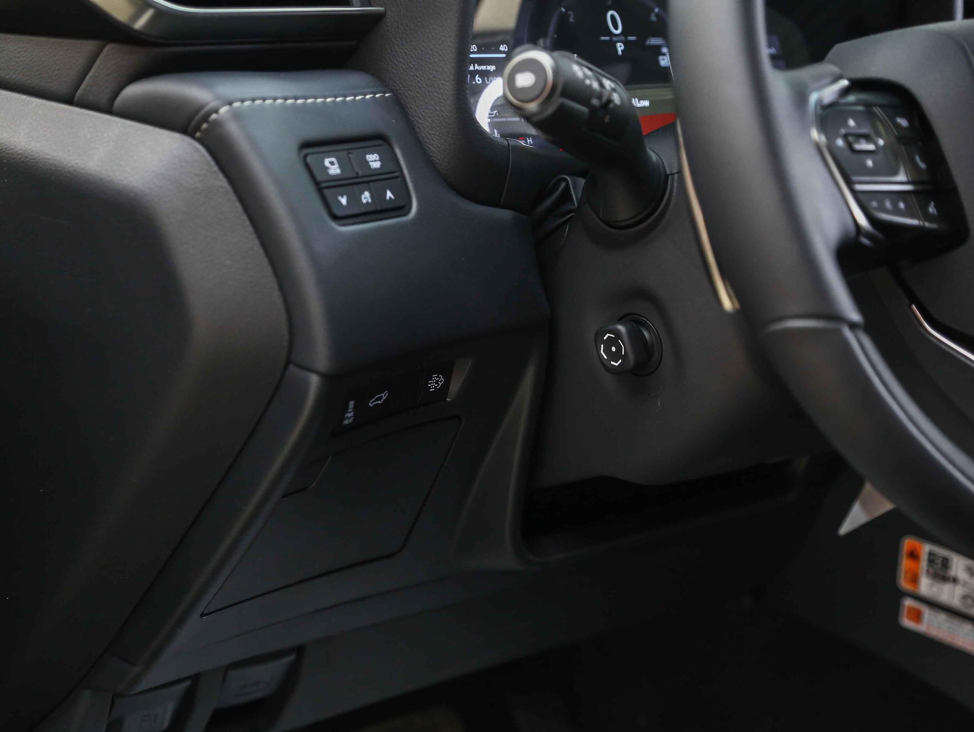Lexus LX 2026, черный, ДЦ Орехово