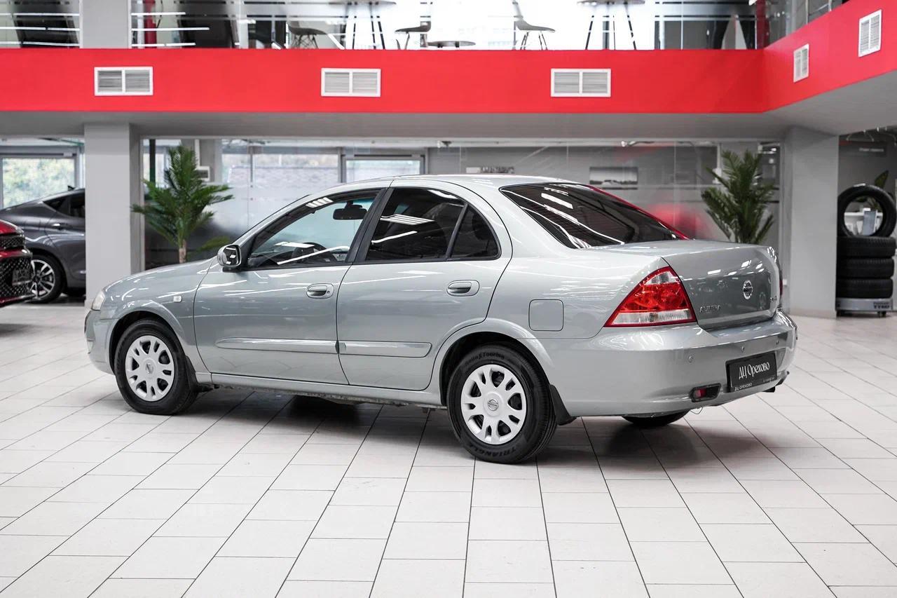 Nissan Almera Classic 2006, серый, ДЦ Орехово