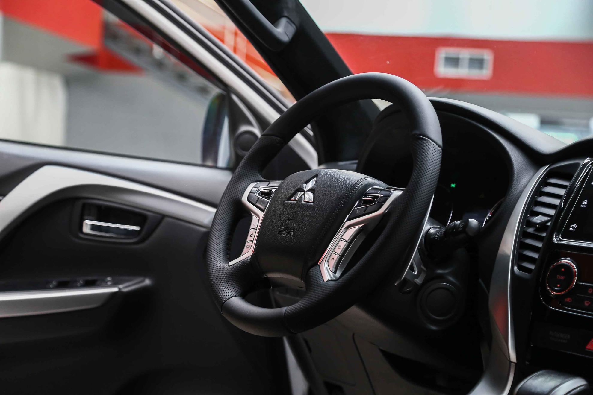 Mitsubishi Pajero Sport 2018, белый, ДЦ Орехово