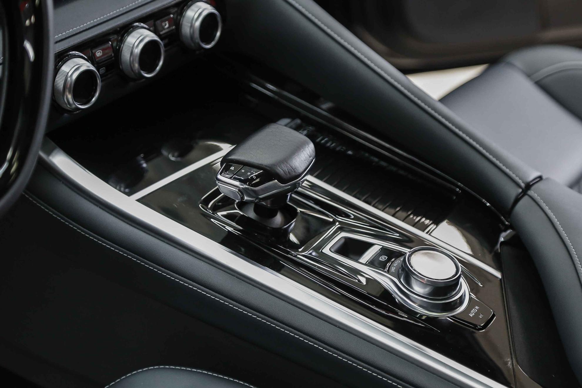 Changan CS95 2023, серый, ДЦ Орехово