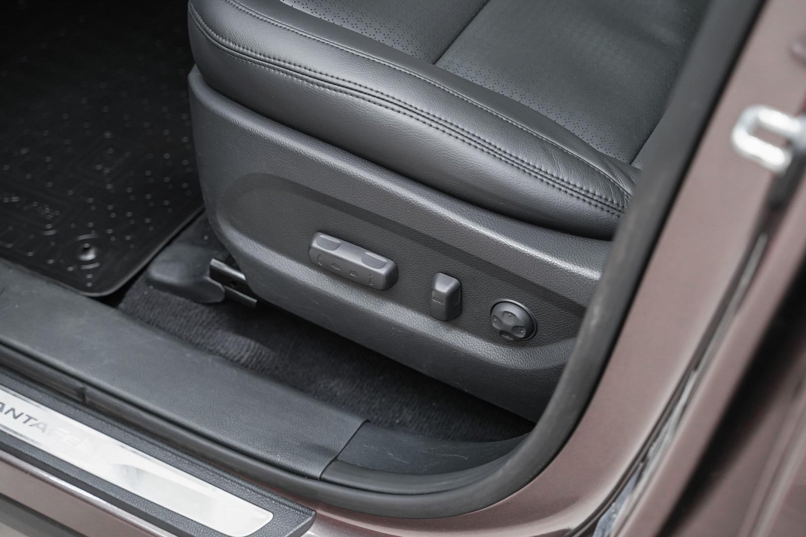 Hyundai Santa Fe 2013, коричневый, ДЦ Орехово