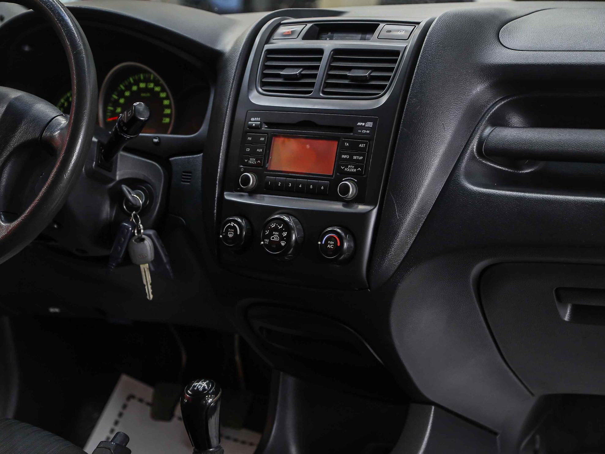 Kia Sportage 2010, серебряный, ДЦ Орехово