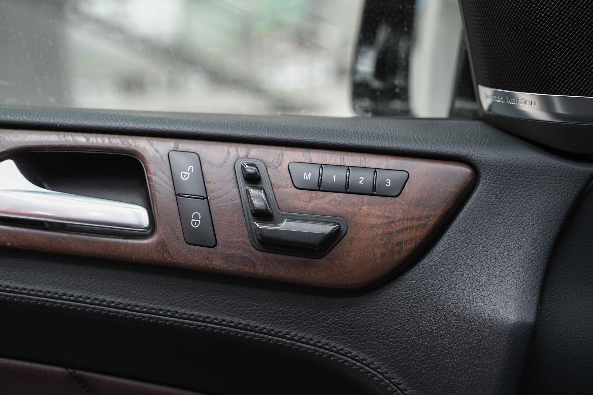 Mercedes-Benz GL-Класс 2015, черный, ДЦ Орехово