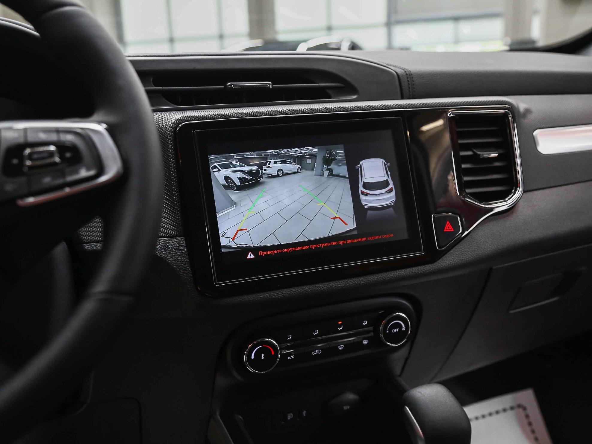 Chery Tiggo 4 2020, серый, ДЦ Орехово