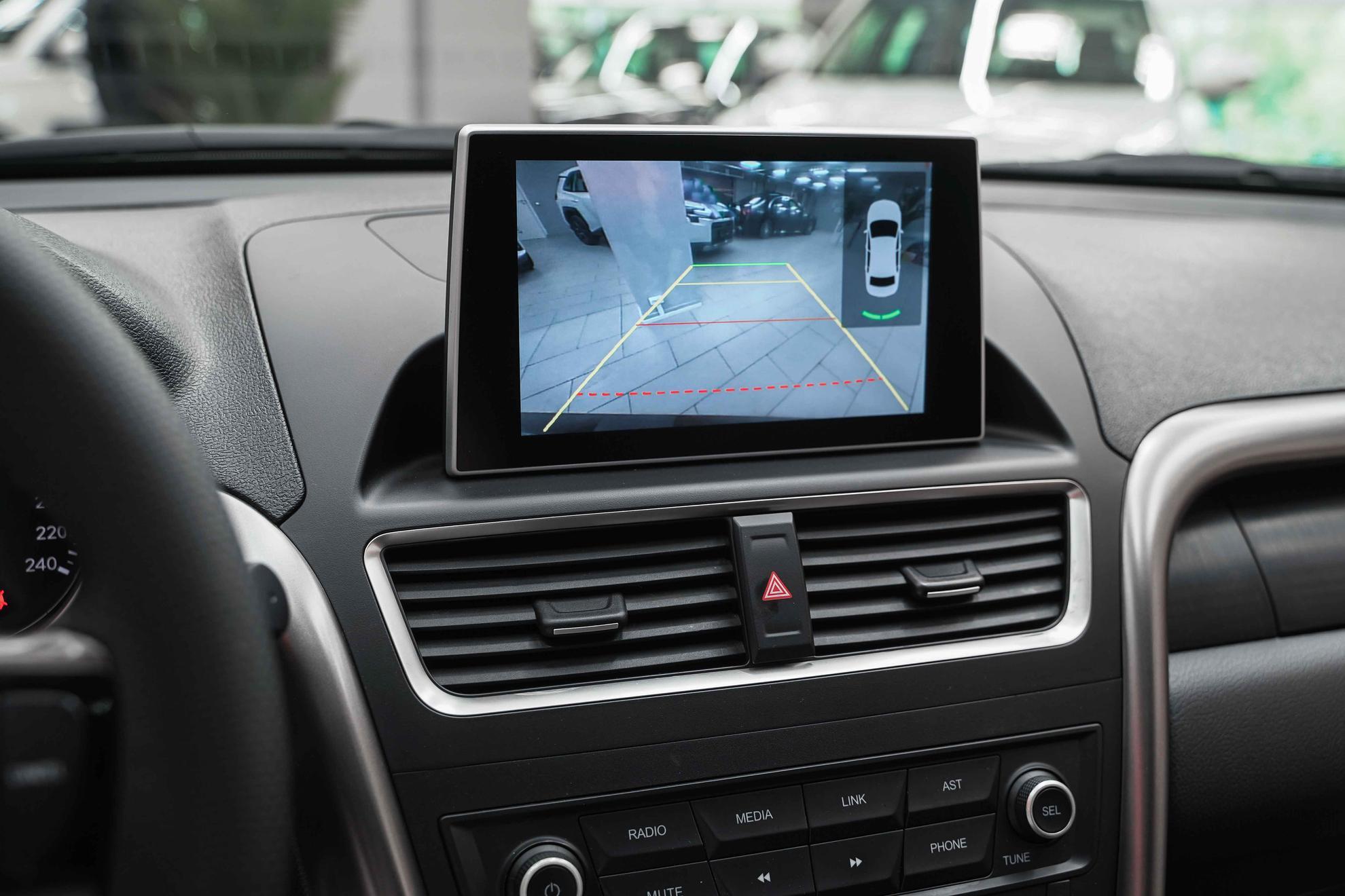 FAW Besturn X80 2020, черный, ДЦ Орехово