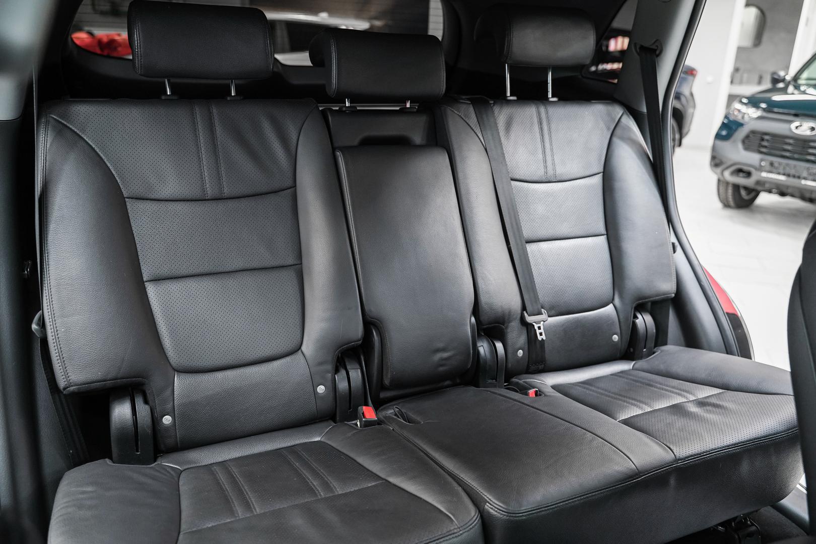 Kia Sorento 2014, черный, ДЦ Орехово