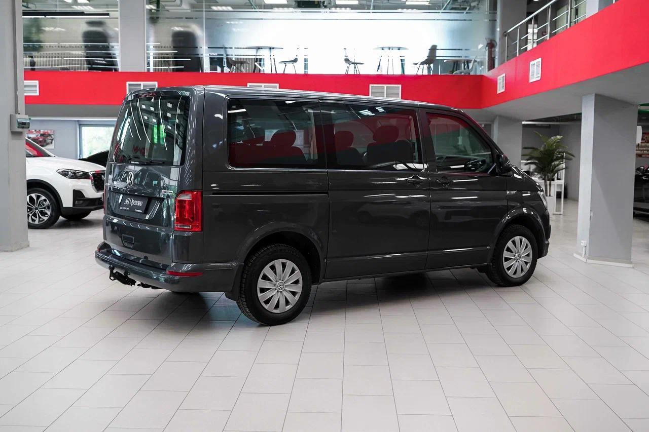 Volkswagen Caravelle 2019, серый, ДЦ Орехово