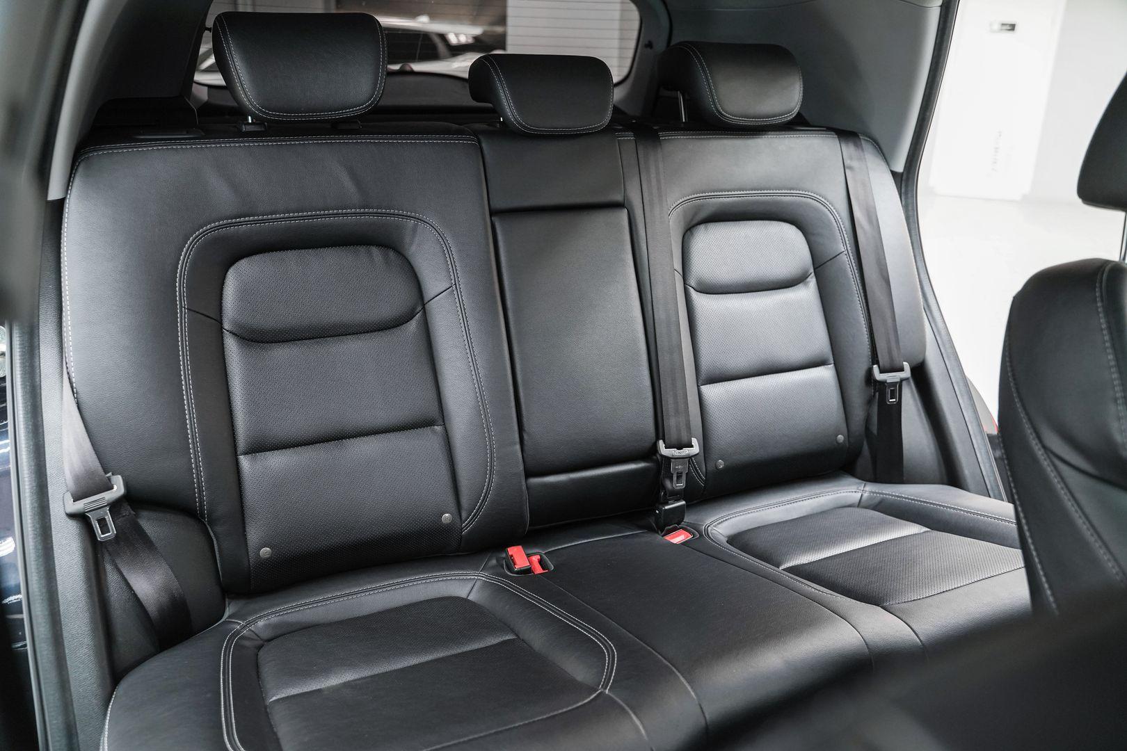 Chery Tiggo 4 2020, черный, ДЦ Орехово
