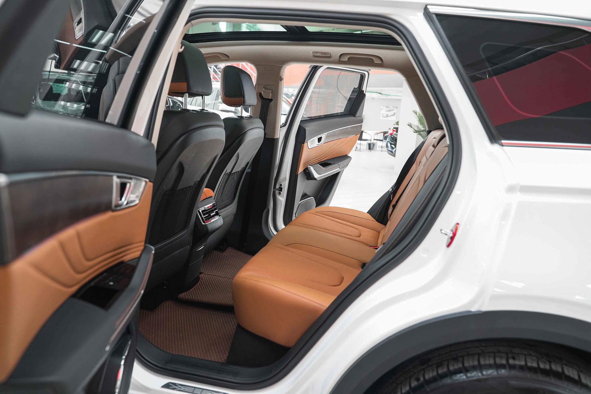 FAW Bestune T99 2022, белый, ДЦ Орехово