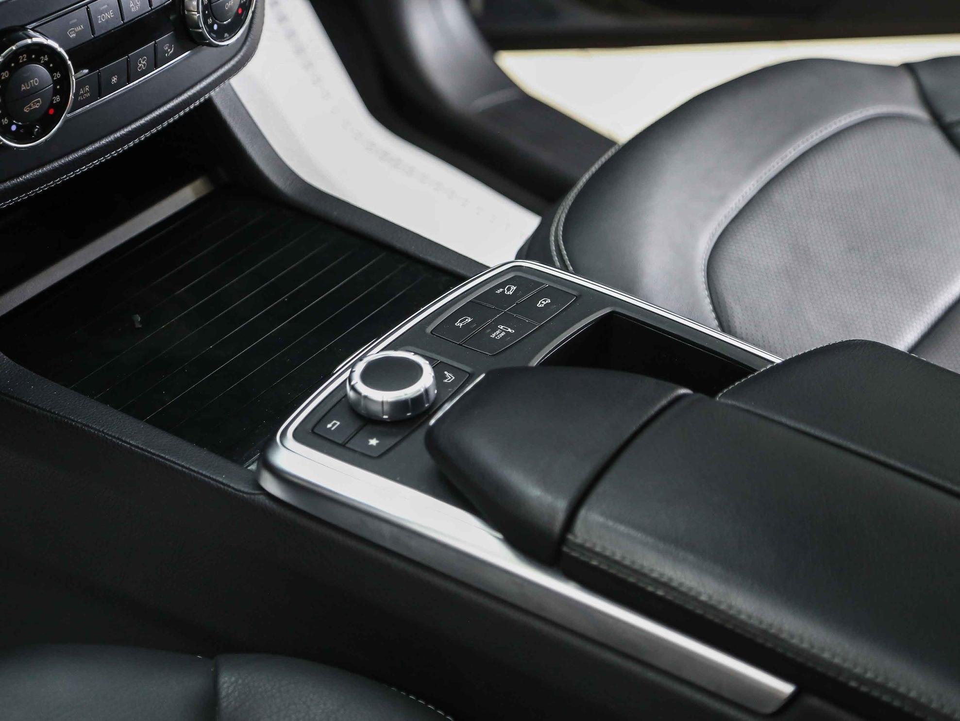Mercedes-Benz GL-Класс 2014, серый, ДЦ Орехово