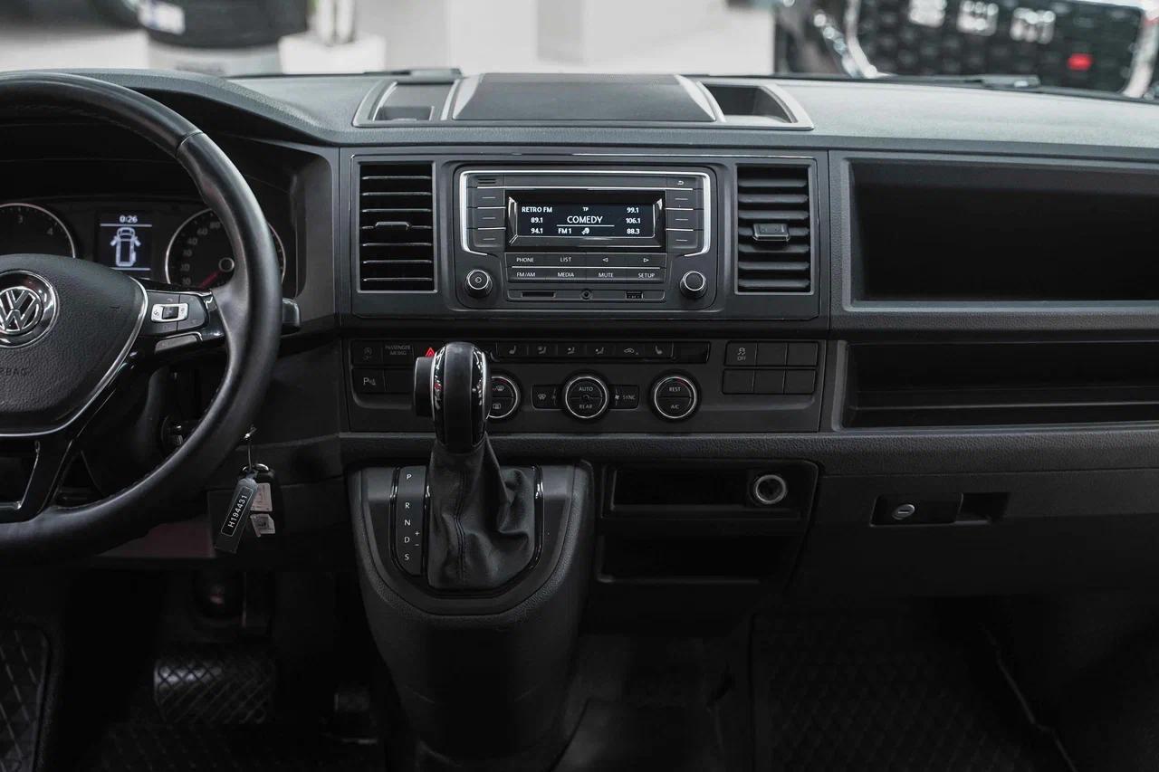 Volkswagen Caravelle 2019, серый, ДЦ Орехово
