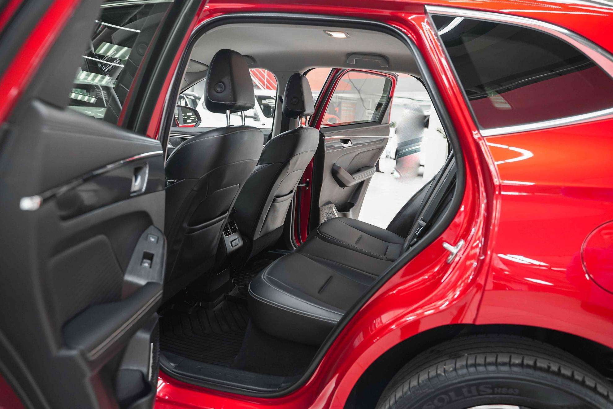 Haval Jolion 2023, красный, ДЦ Орехово