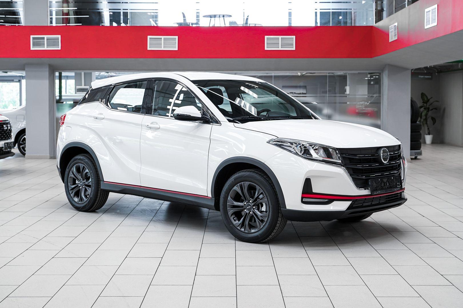 Dongfeng DFSK 500 2024, белый, ДЦ Орехово