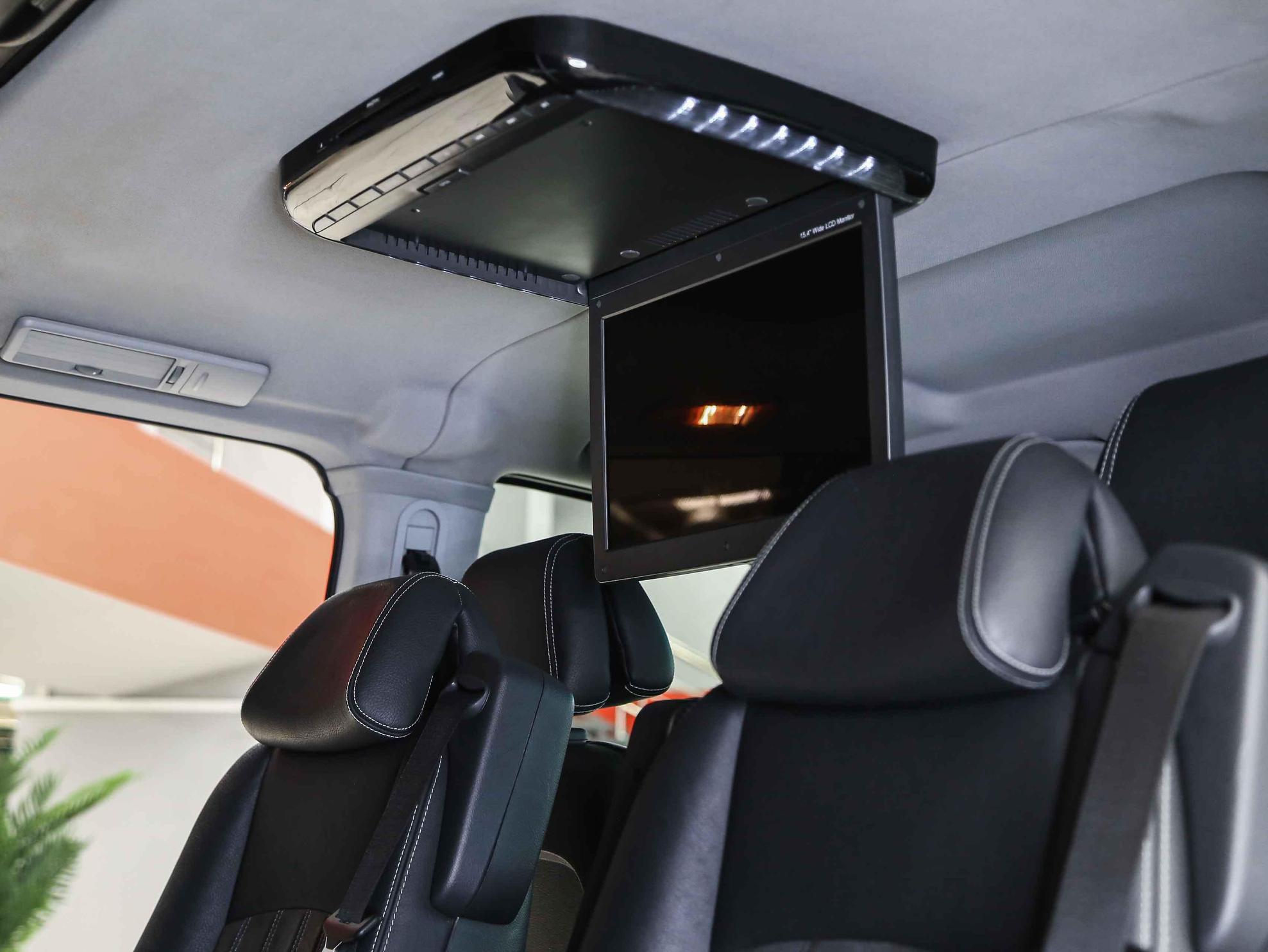 Mercedes-Benz Viano 2011, черный, ДЦ Орехово