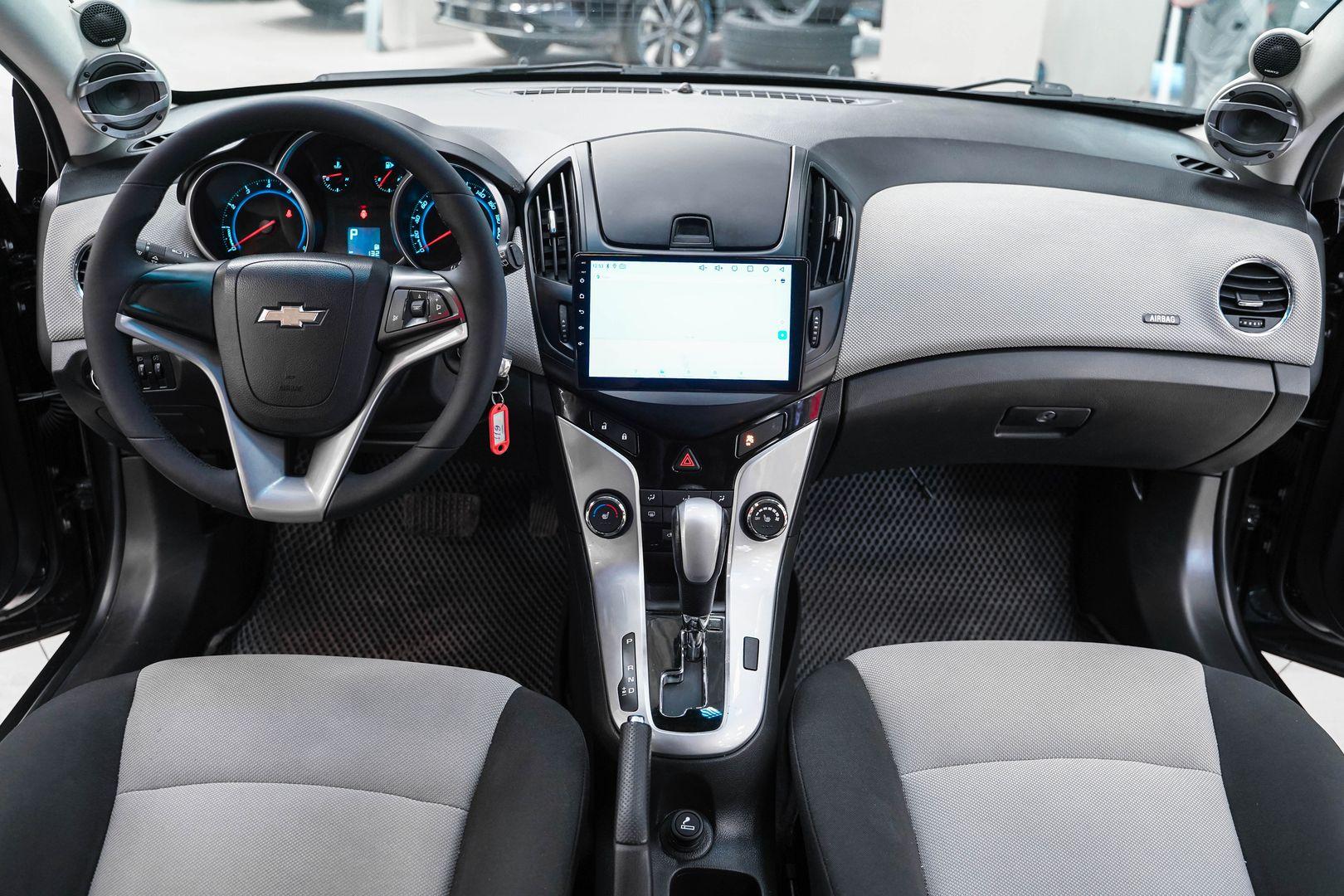 Chevrolet Cruze 2013, черный, ДЦ Орехово