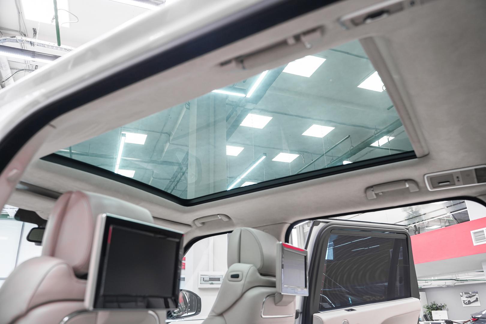 Land Rover Range Rover 2015, белый, ДЦ Орехово