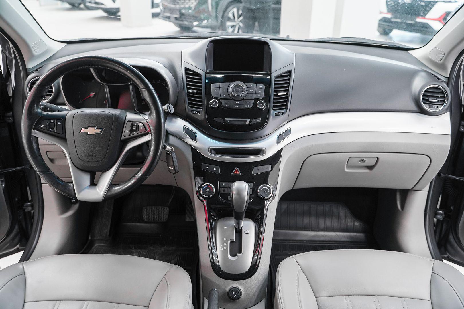 Chevrolet Orlando 2013, серый, ДЦ Орехово